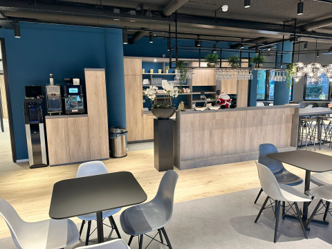 maatwerk bar & buffet