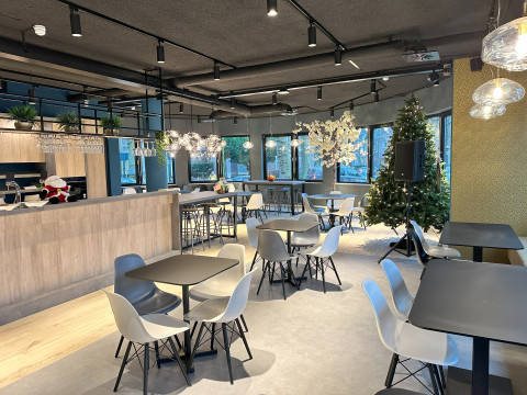 fika lounge ruimte