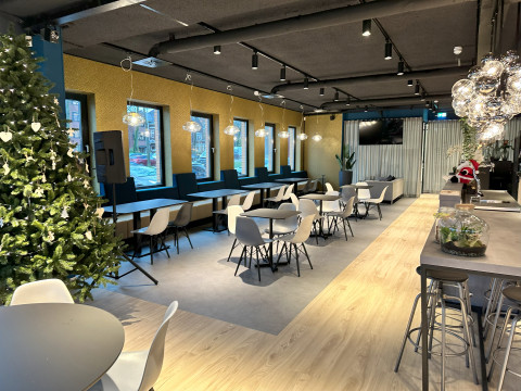 loungeruimte BG